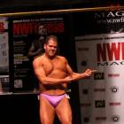 Michael  Freeman - NPC Washington State Championships 2012 - #1